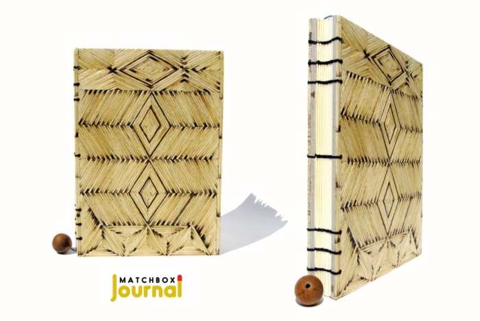 Matchbox Journal 1