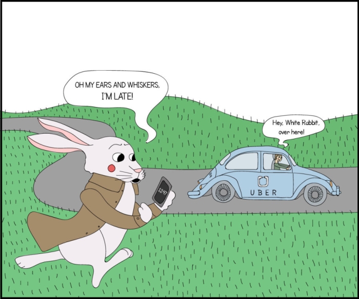 Alice's Adventures in Wonderland