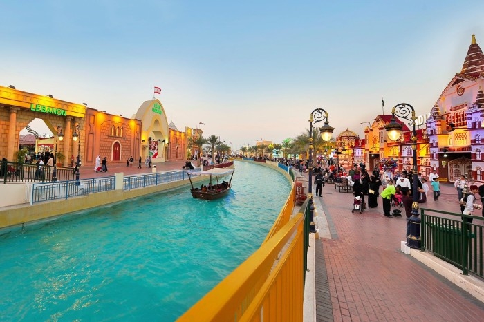 4. Global Village
