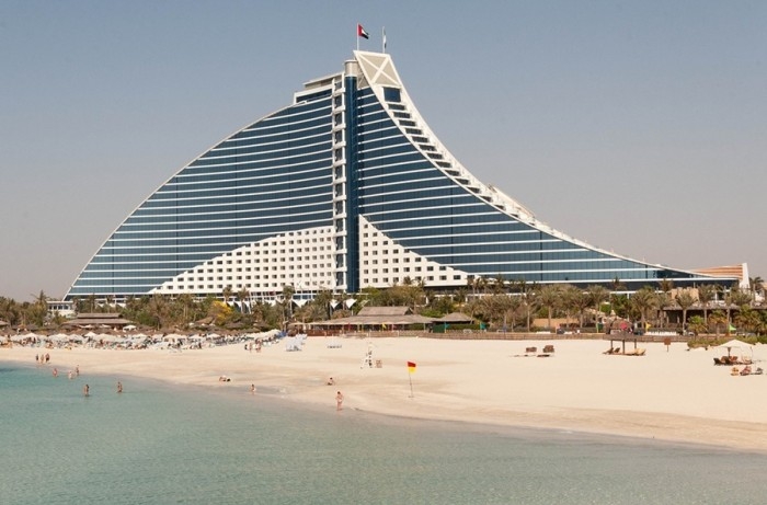 5. Beaches of Dubai