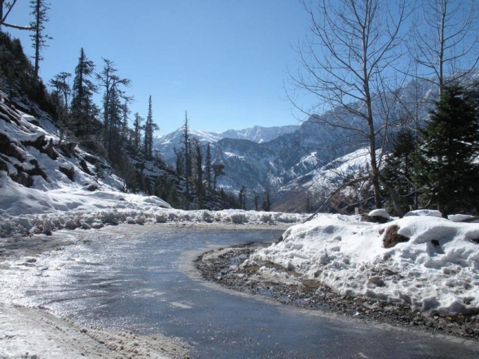 Hotels in Manali