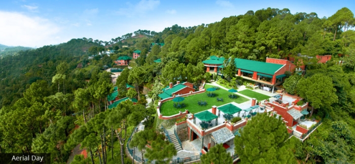 Hotels in Kasauli