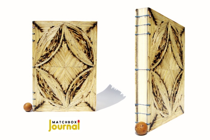 Matchbox Journal 4