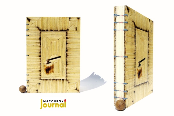 Matchbox Journal 6