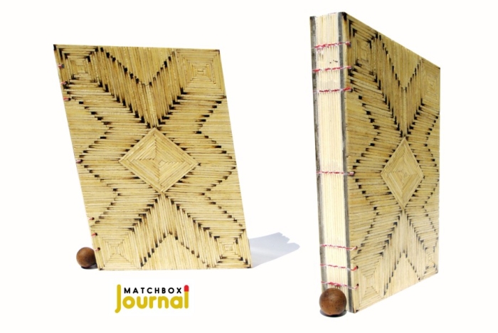 Matchbox Journal 7