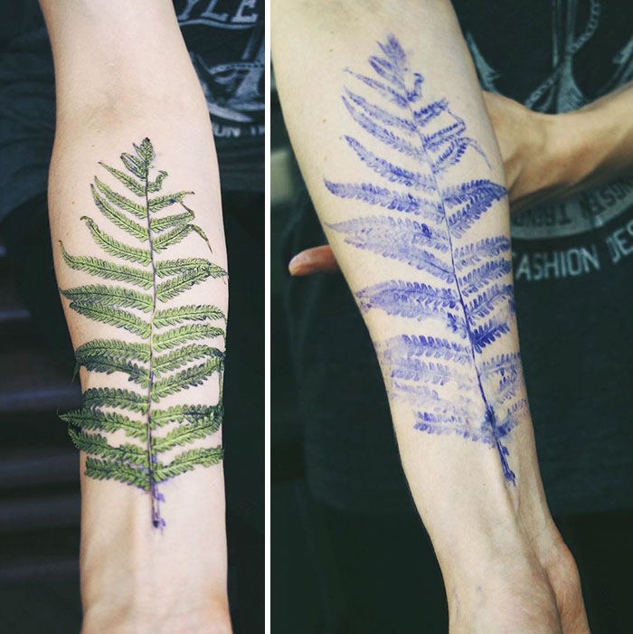 natural-tattoos-leaves-inprints-rit-kit-rita-zolotukhina-ukraine-8