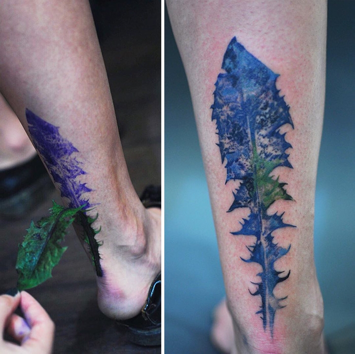 natural-tattoos-leaves-inprints-rit-kit-rita-zolotukhina-ukraine-1