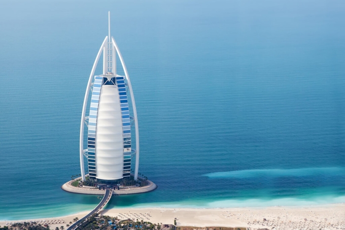 5. Burj al Arab