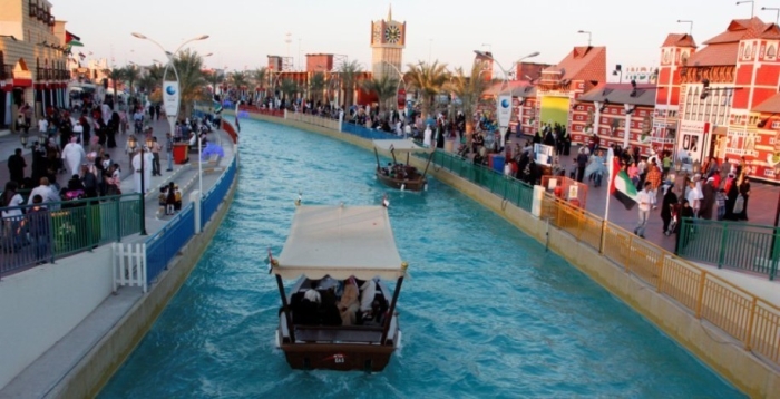 7. The Global Village