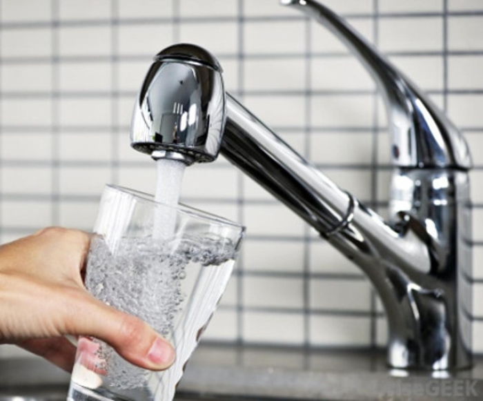 Stop Tap Water