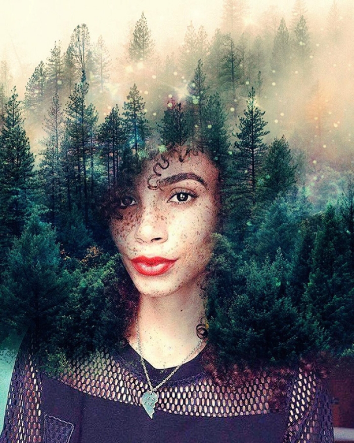 flower-galaxy-stars-afro-hairstyle-black-girl-magic-pierre-jean-louis-1