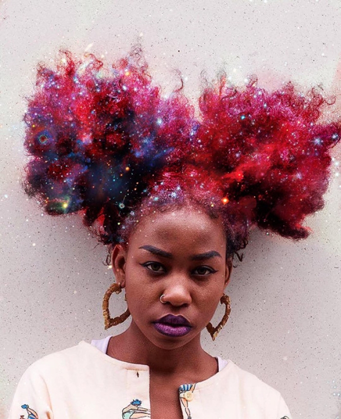 flower-galaxy-stars-afro-hairstyle-black-girl-magic-pierre-jean-louis-5