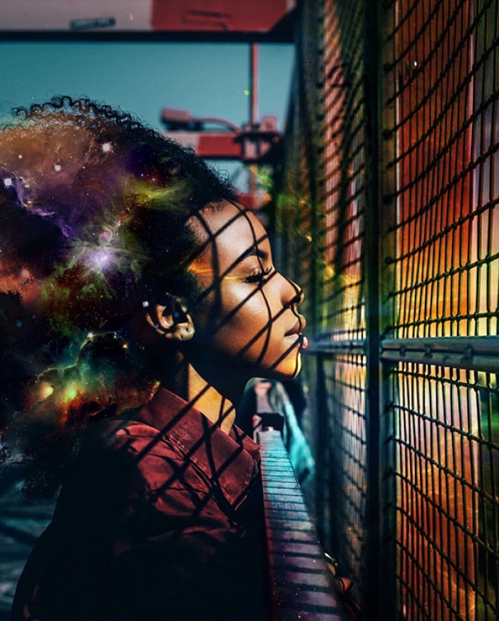 flower-galaxy-stars-afro-hairstyle-black-girl-magic-pierre-jean-louis-9
