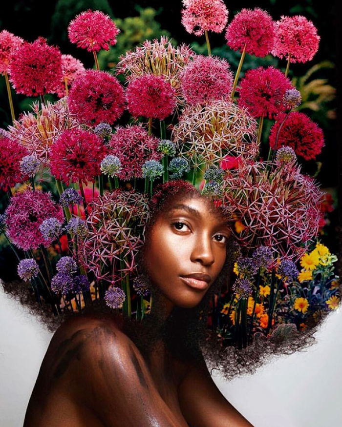 flower-galaxy-stars-afro-hairstyle-black-girl-magic-pierre-jean-louis-10