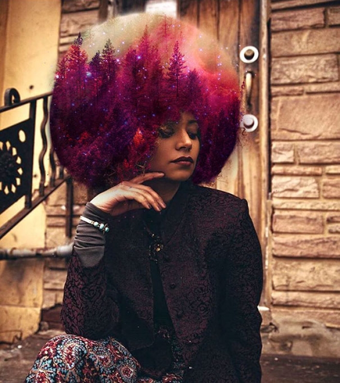 flower-galaxy-stars-afro-hairstyle-black-girl-magic-pierre-jean-louis-7