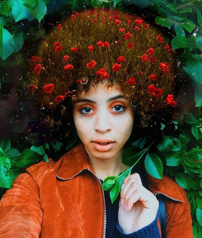 flower-galaxy-stars-afro-hairstyle-black-girl-magic-pierre-jean-louis-11