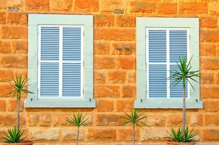 Wooden Shutters