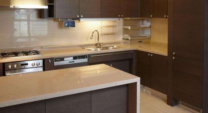 quartz kitchen worktops