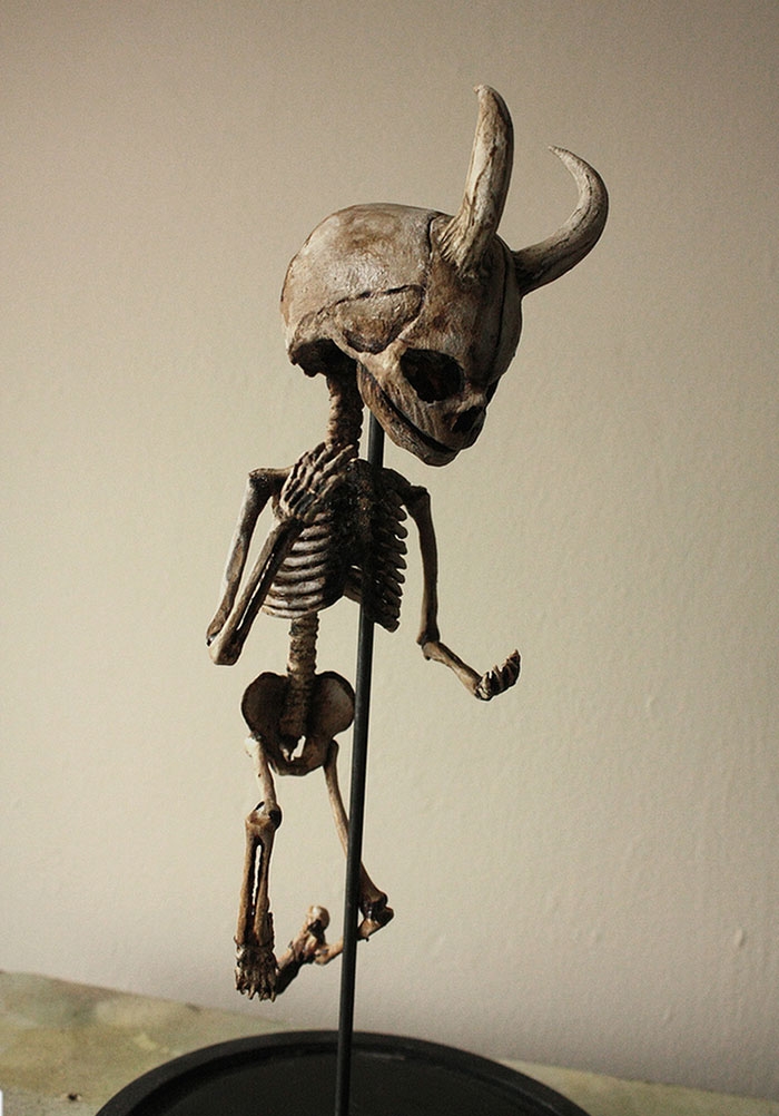 mysterious-skulls-skeletons-thomas-theodore-merrylin-home-london-7