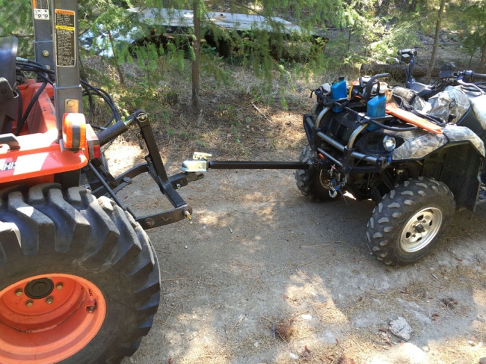 Trailer Hitch Pins
