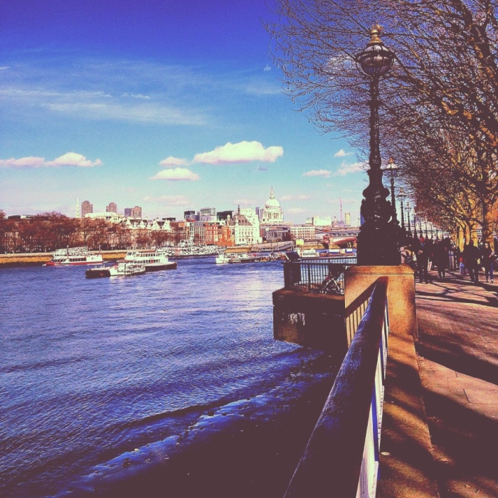 The throes of Spring