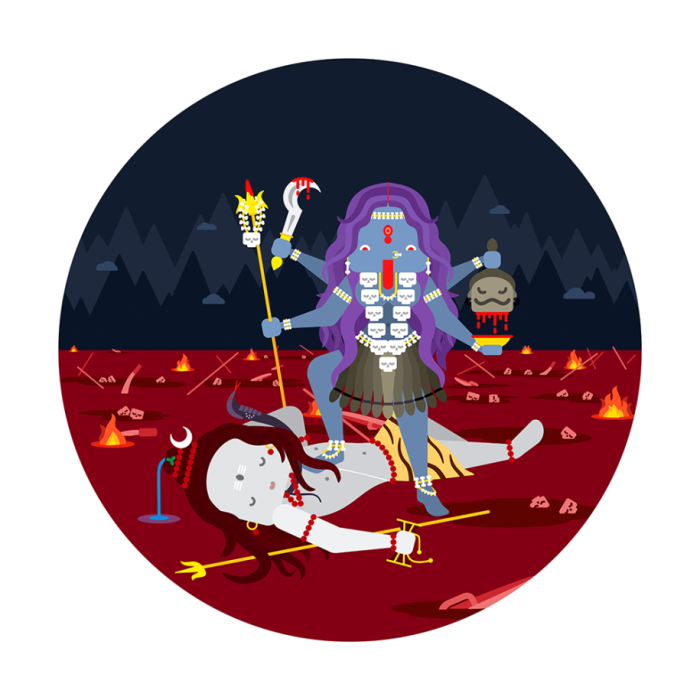 Maha Kali
