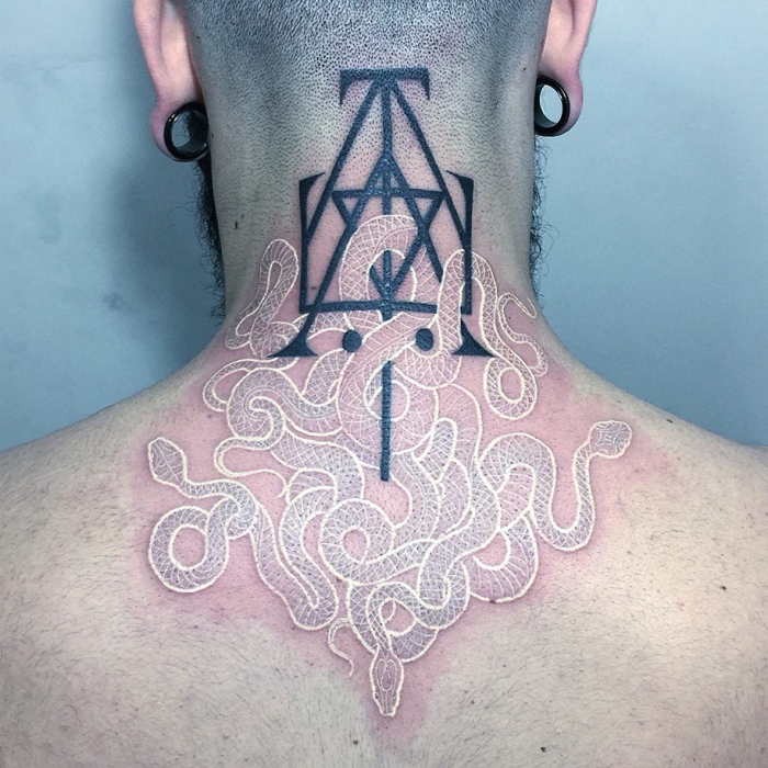 black-and-white-snake-tattoos-mirko-sata-7