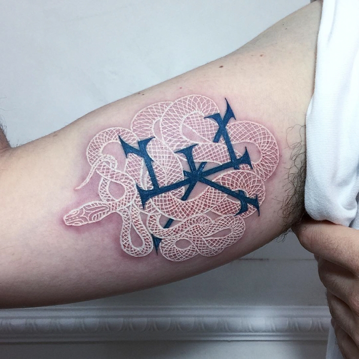 black-and-white-snake-tattoos-mirko-sata-23