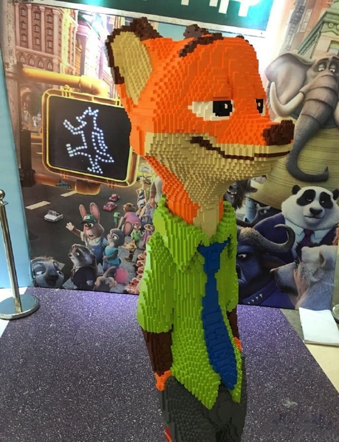 kid-destroys-man-sized-lego-statue-zootopia-zhao-2