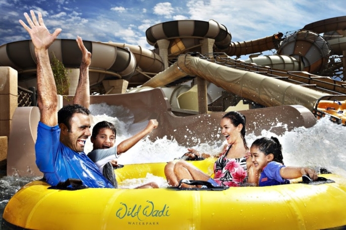 Wild Wadi Waterpark