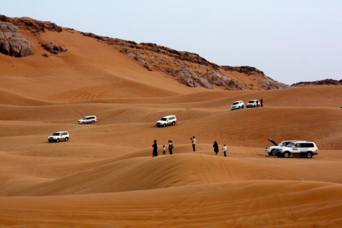 Dubai Desert Safari