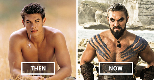 20 Game Of Thrones Stars Then And Now
