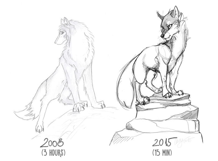 before-after-drawings-drawing-artist-progress-14