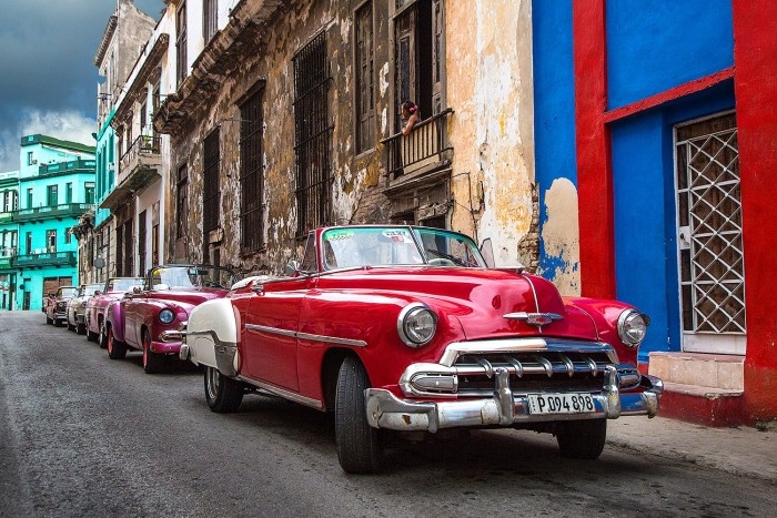 Cuba Photo Tour