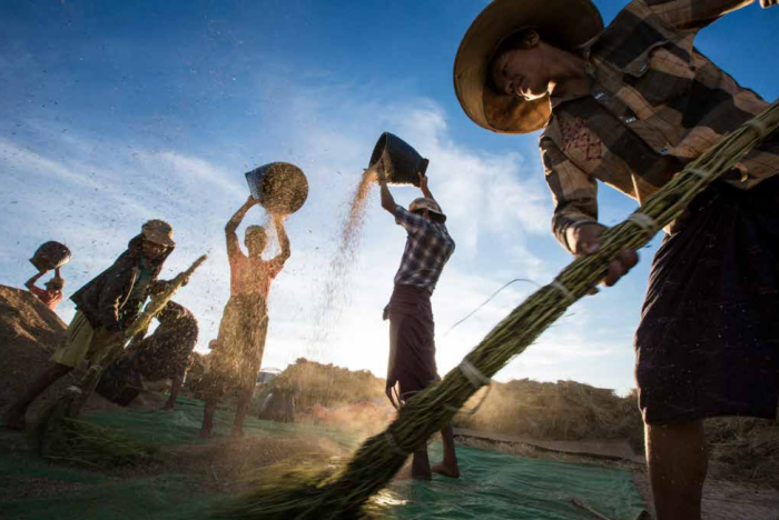 Myanmar 2016 Photo Tour
