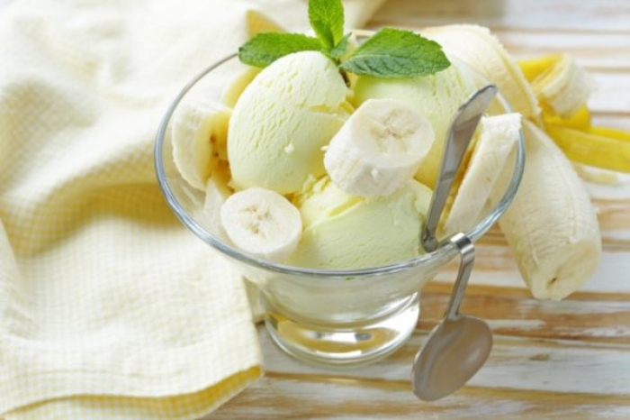 Banana Ice-cream