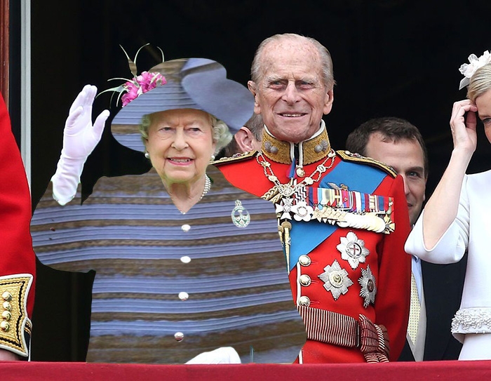 queen-elizabeth-green-screen-dress-funny-photoshop-battle-6
