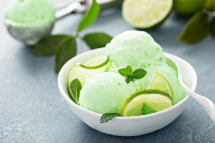 Mint Ice-cream