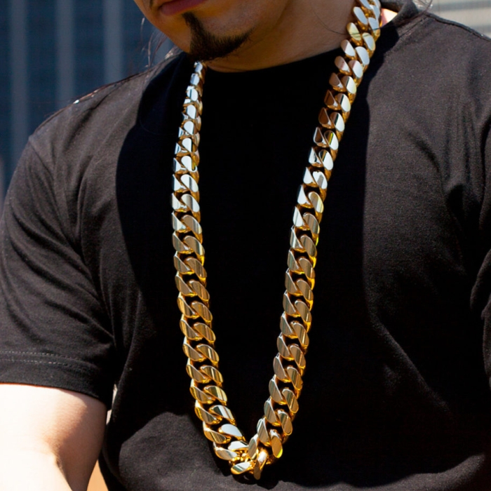 Cuban link chain