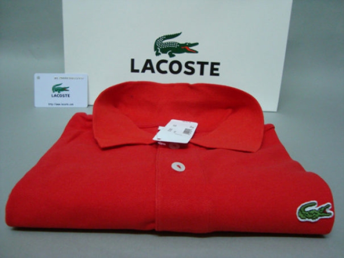 – The crocodile of the brand ‘Lacoste’ was the first brand name to ever appear as a logo on any garment.