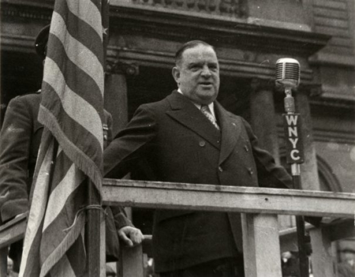 – New York Mayor Fiorello Henry La Guardia invented the thong when he was scandalized to see the cities exotic bar dancers performing without an underwear. He immediately ordered to sew tiny panties or thongs for them.