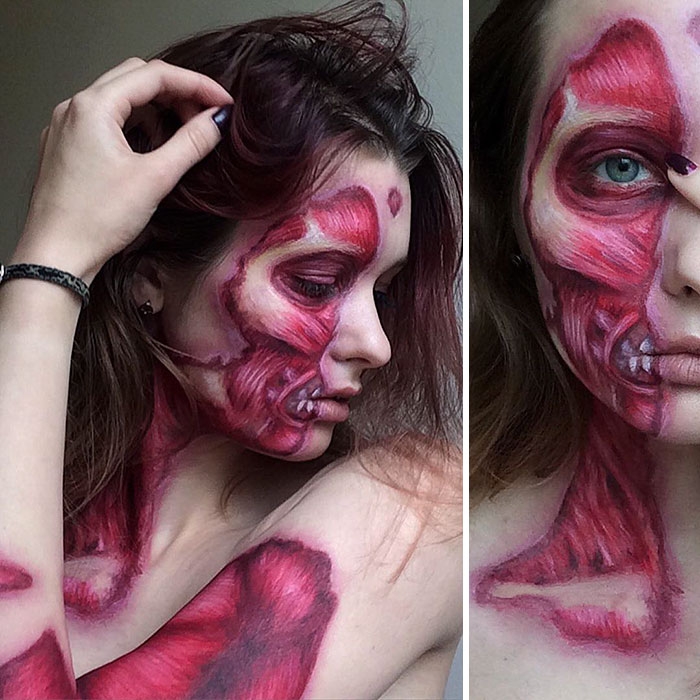 makeup-artist-scary-makeover-saida-mickeviciute-lithuania-7