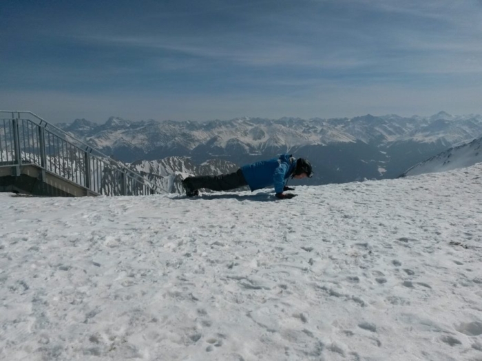 Pushups