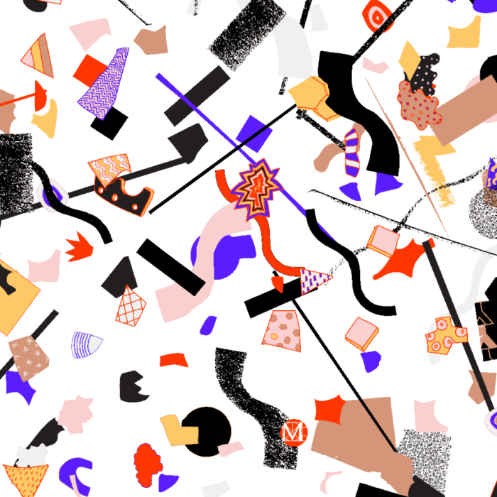 Artists such as New York duo Chiaozza came up with unique interpretations of the city they love