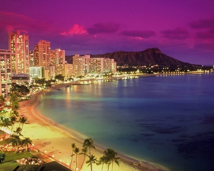 Honolulu, Hawaii