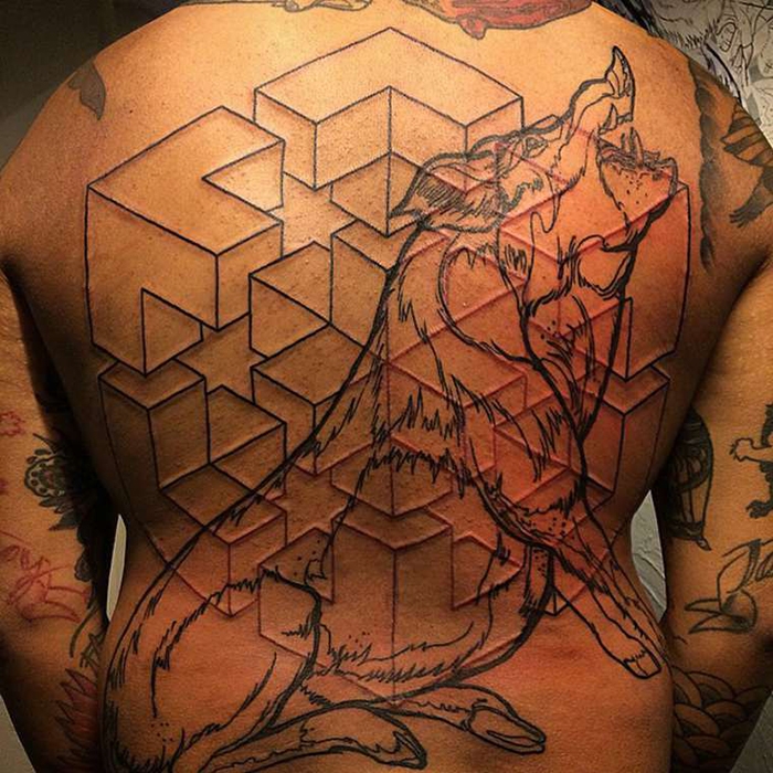 girls-animals-tattoo-outline-pablo-puentes-8
