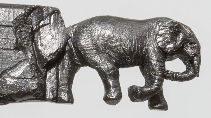 pencil-carving-graphite-art-elephant-walk-cindy-chinn-9