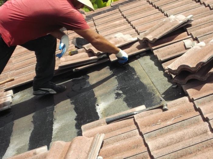 roofing contractors