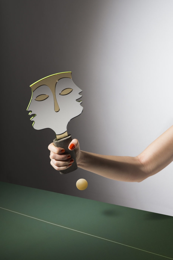 The two faces of Janus