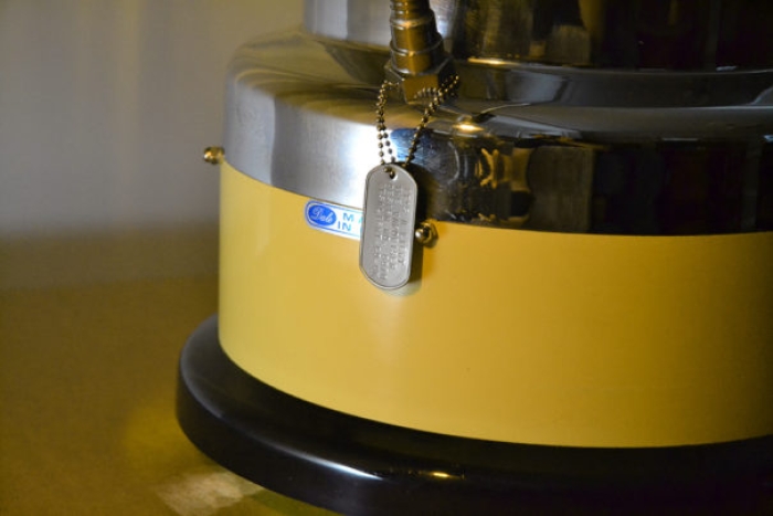 THE VAPORISER TABLE LAMP